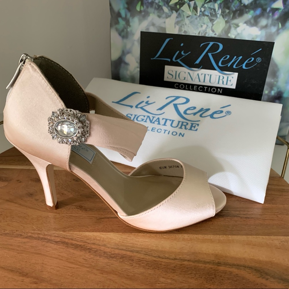 Liz Rene Genevieve Blush 6.5M